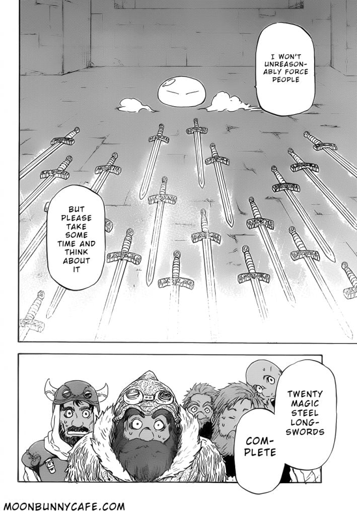 Tensei Shitara Slime Datta Ken, Chapter 5 image 30